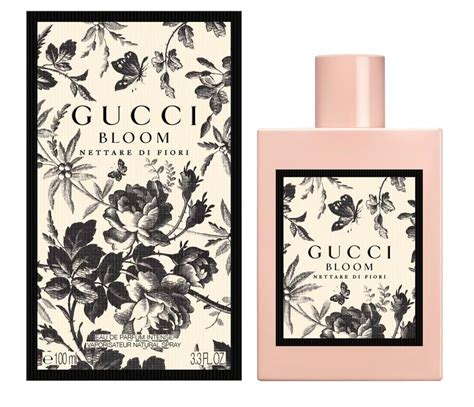 gucci bloom nettare di fiori intense ad|gucci bloom acqua di fiori.